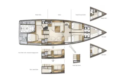 Dufour 56 2021