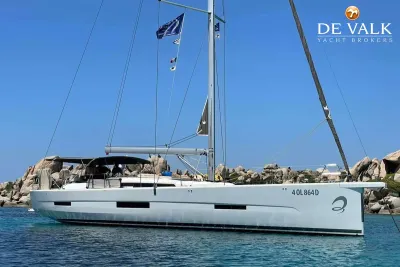 DUFOUR 56 EXCLUSIVE sailing yacht for sale