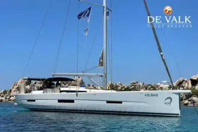 DUFOUR 56 EXCLUSIVE sailing yacht for sale