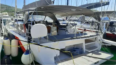 Dufour 560 GRAND LARGE