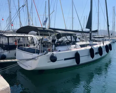 Dufour 560 Grand Large