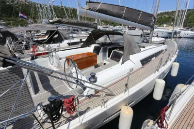 Dufour 560 Grand Large