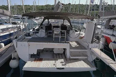 Dufour 560 Grand Large