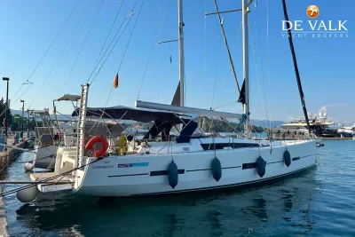 DUFOUR 560 GRAND LARGE sailing yacht for sale