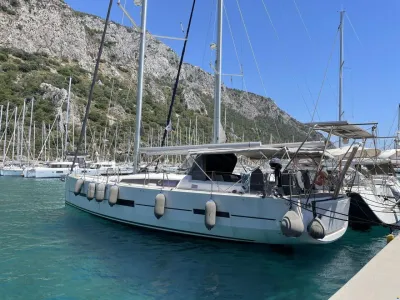 Dufour 560 Grande Large