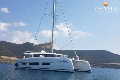 DUFOUR CATAMARAN 48 catamaran sailing yacht for sale