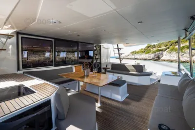 Dufour Catamarans dufour 48 catamaran
