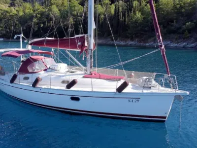 Dufour Gib'Sea 37