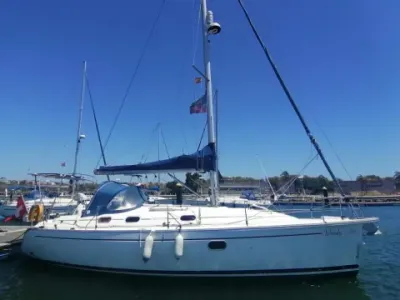Dufour Gib Sea 37