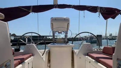 Dufour GIB SEA 43