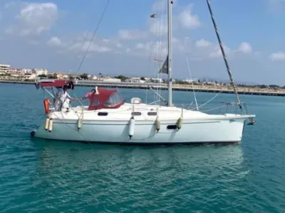 Dufour Gibsea 33
