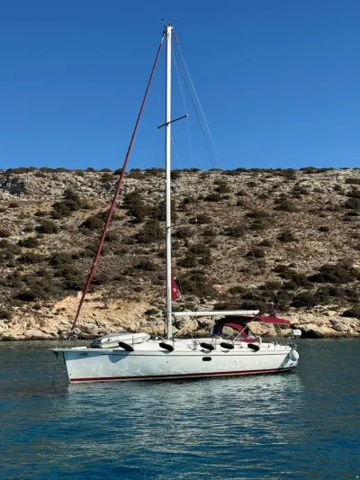 Dufour Gibsea 43