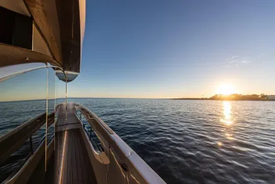 Dunya Yachts custom built 2013