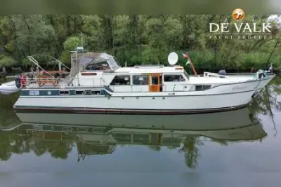 DUTCH CUSTOM BUILT TRAWLER  24.50 motor yacht for sale