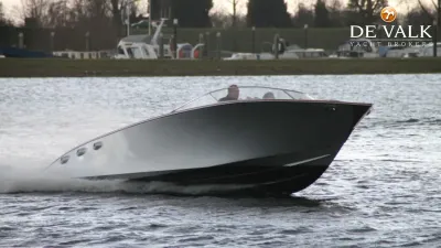 DUTCH DIVA AUDI motor yacht for sale