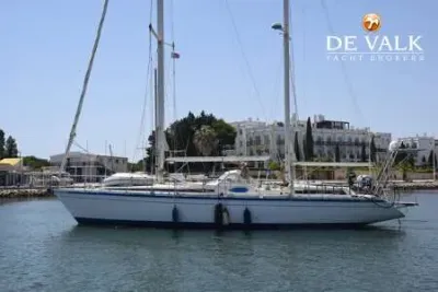 DYNAMIQUE YACHTS 58 sailing yacht for sale