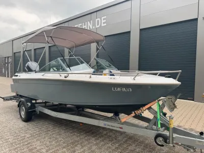 Ebbtide Riviera XLS Bowrider mit Yamaha 200 PS kein Wasserlieger