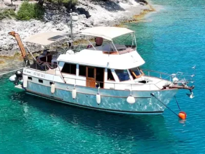 Edership Trawler 39