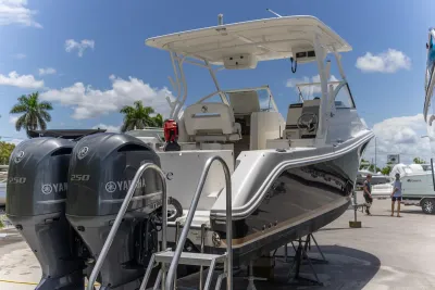 Edgewater 280CX Crossover 2015