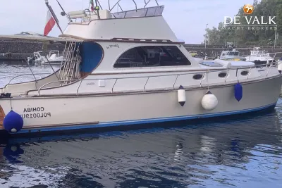 EGEMAR LIBERTY 40 FLY motor yacht for sale