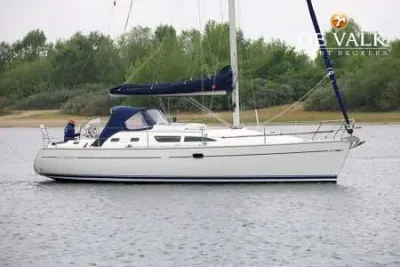 ELAN 34 sailing yacht for sale