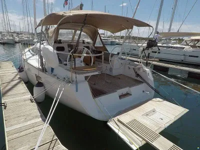 Elan 40 Impression