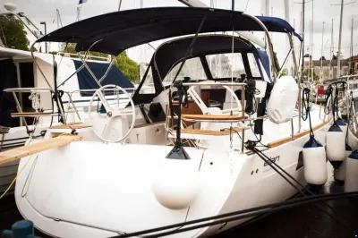 Elan 40 Impression