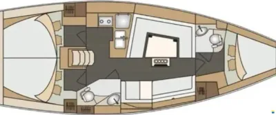 Elan 40 Impression A/C