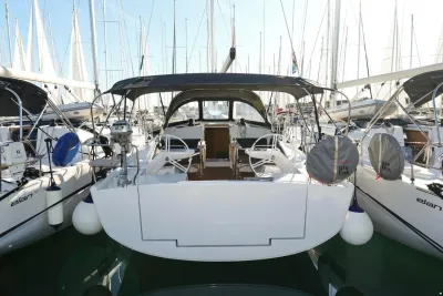 Elan 43 Impression
