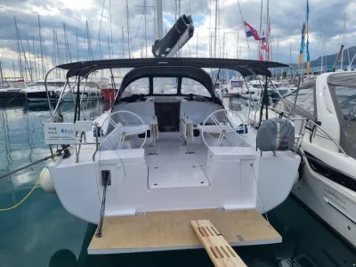 Elan 43 Impression