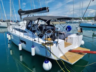 Elan 43 Impression