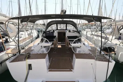 Elan 43 Impression