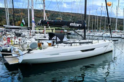 ELAN E6 sailing yacht for sale
