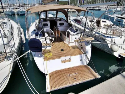 Elan Impression 40