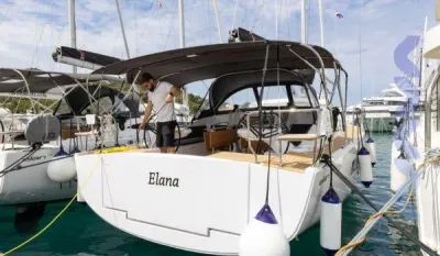 Elan Impression 43