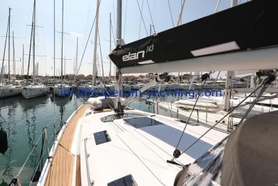 Elan Impression 43