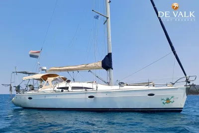 ELAN IMPRESSION 434 sailing yacht for sale