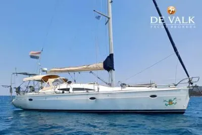 ELAN IMPRESSION 434 sailing yacht for sale