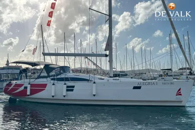 ELAN IMPRESSION 50 sailing yacht for sale