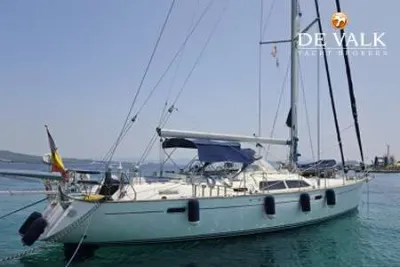 ELAN IMPRESSION 514 sailing yacht for sale