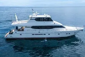 Electrified 82' Motor Yacht 2001
