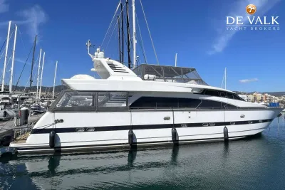 ELEGANCE 82 S motor yacht for sale