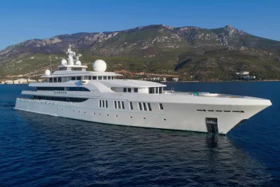 ELEMENTS | Luxury Motor Yacht for Sale | C&N
