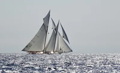 ELENA of LONDON | Luxury Sailing Yacht for Sale | C&N