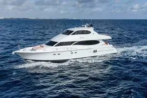 Eleonora 80' Lazzara Yachts 2004