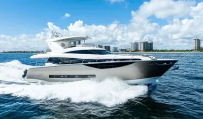 ELEVATION 75' Prestige 2016