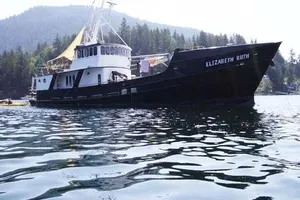 Elizabeth Ruth 74' Custom 1991