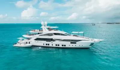EMINA 140' Benetti 2014