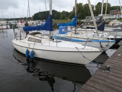 Emka Segelyacht