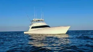 Emma Ruth 65' Monterey 1991